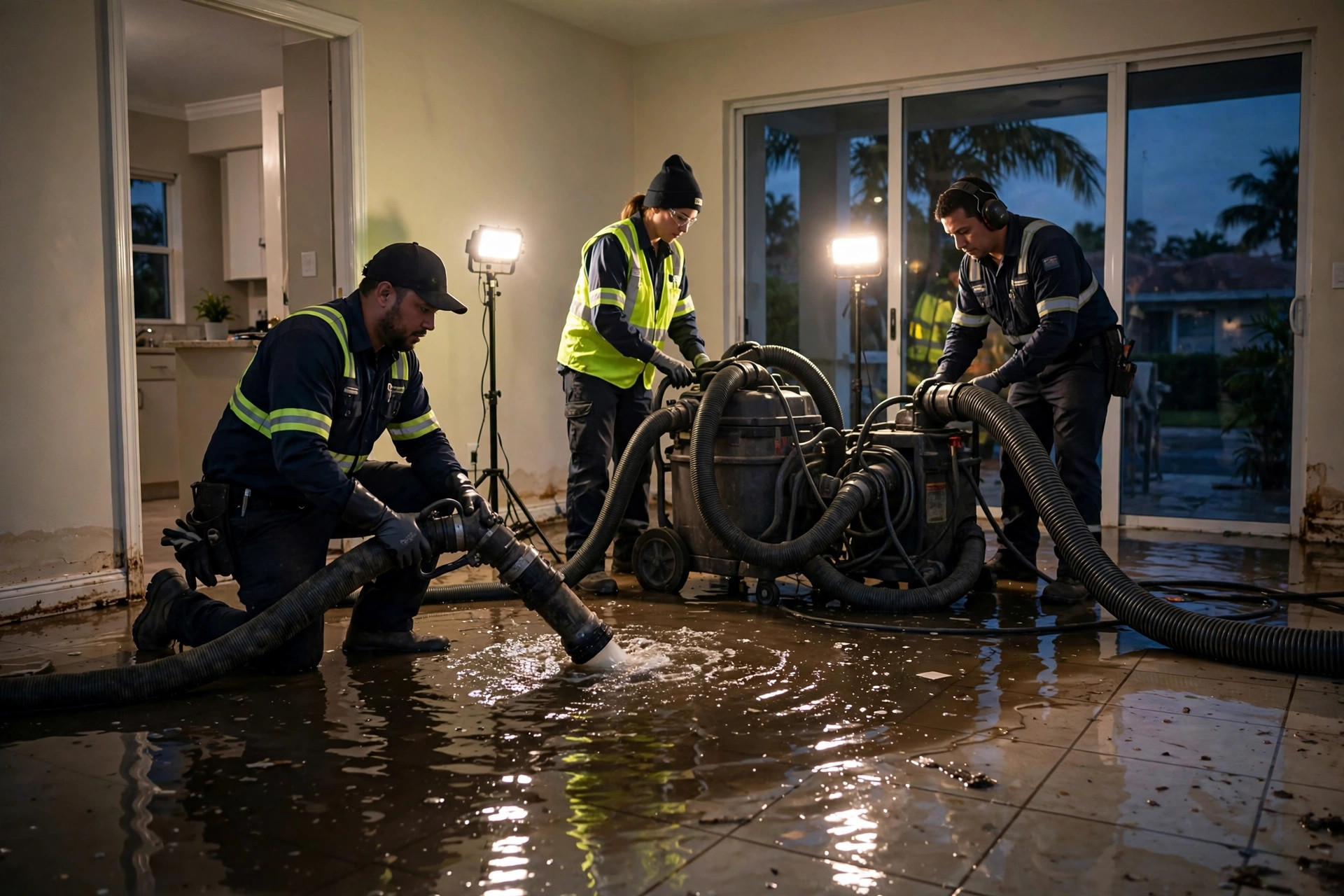247 emergency water extraction in miami quick guide