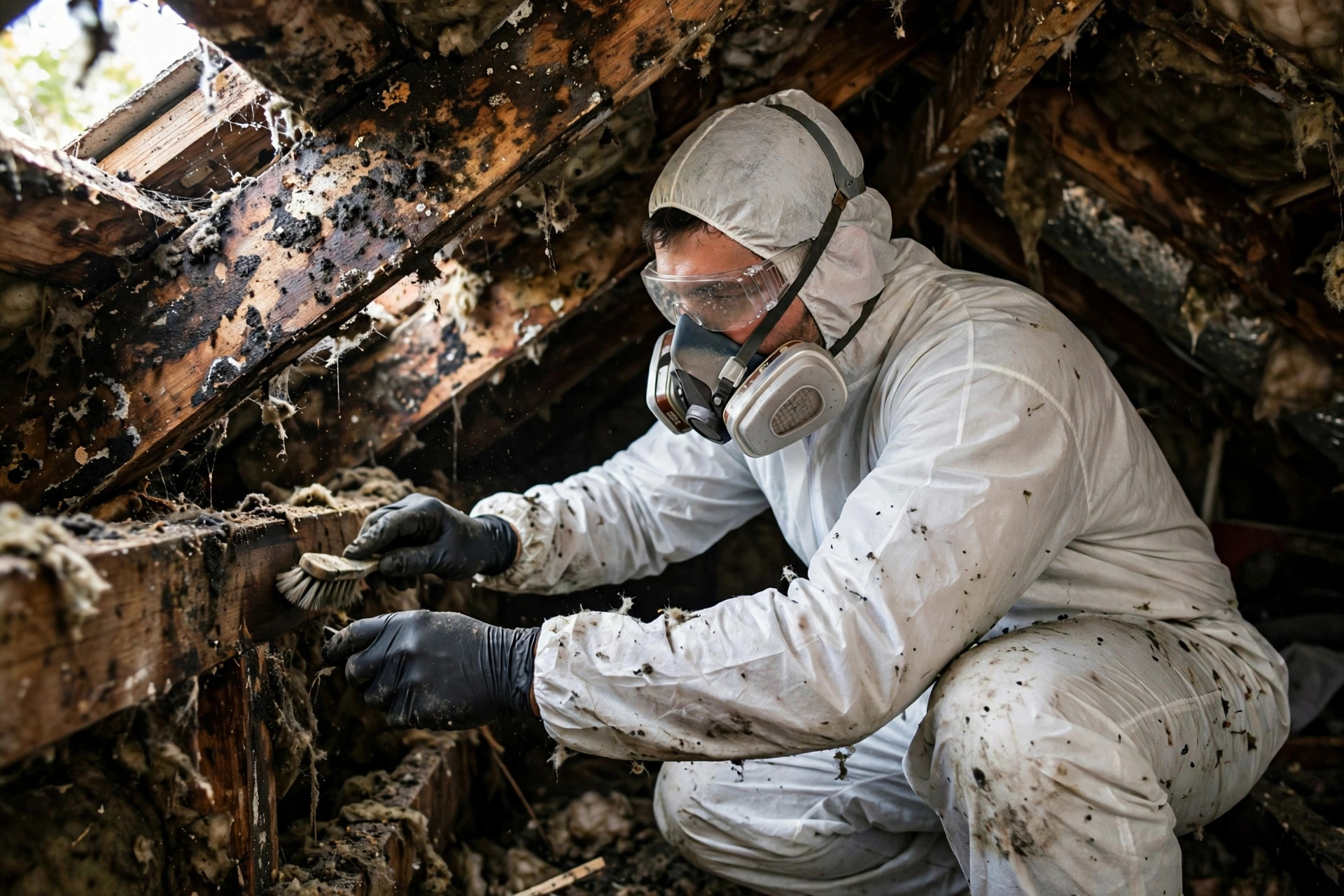 Water Damage Restoration in North Bay Village, FL 33141