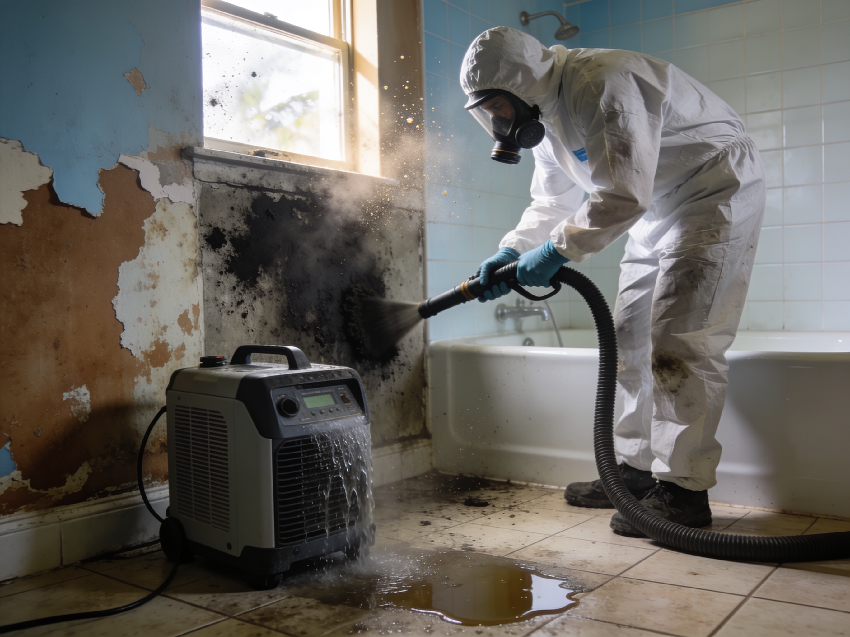 Emergency Mold Removal in Miami Gardens, FL – Prevent Mold from Spreading