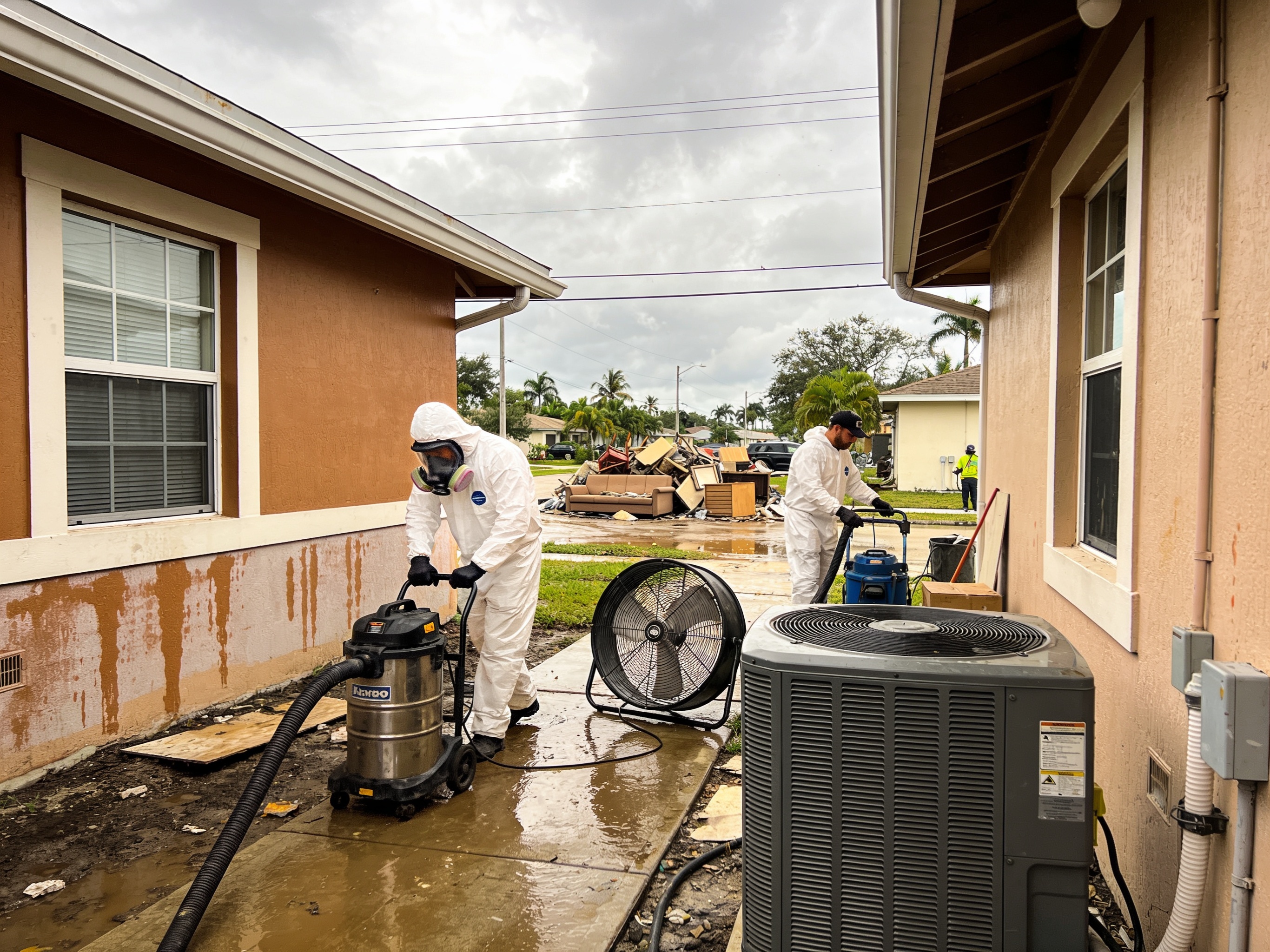 Hurricane Flood Damage Repair in Homestead, FL – Restore Your Home Fast