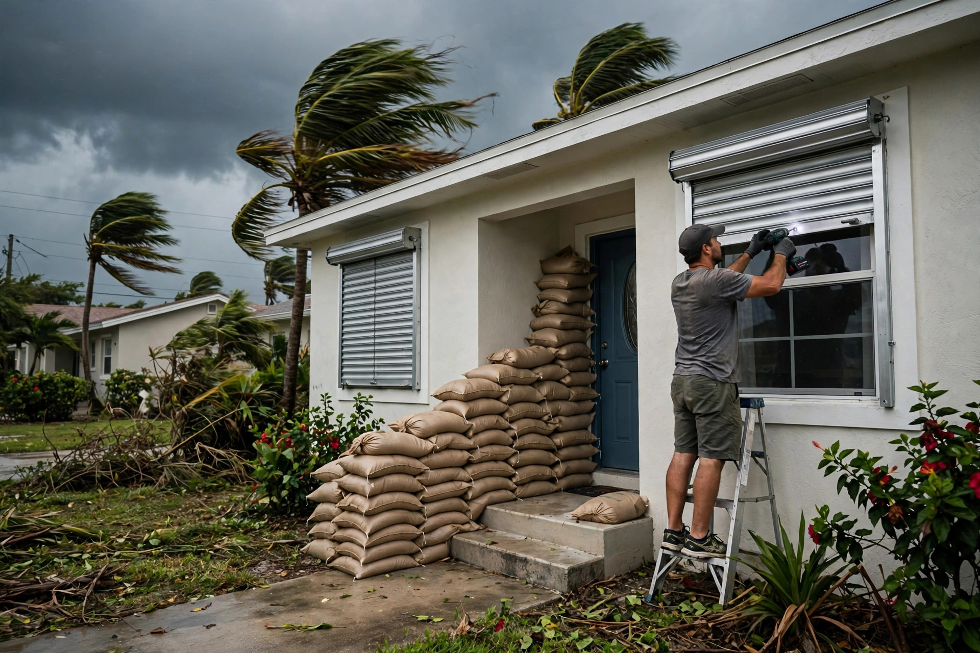 Water Damage Restoration in ives estates, FL 33179