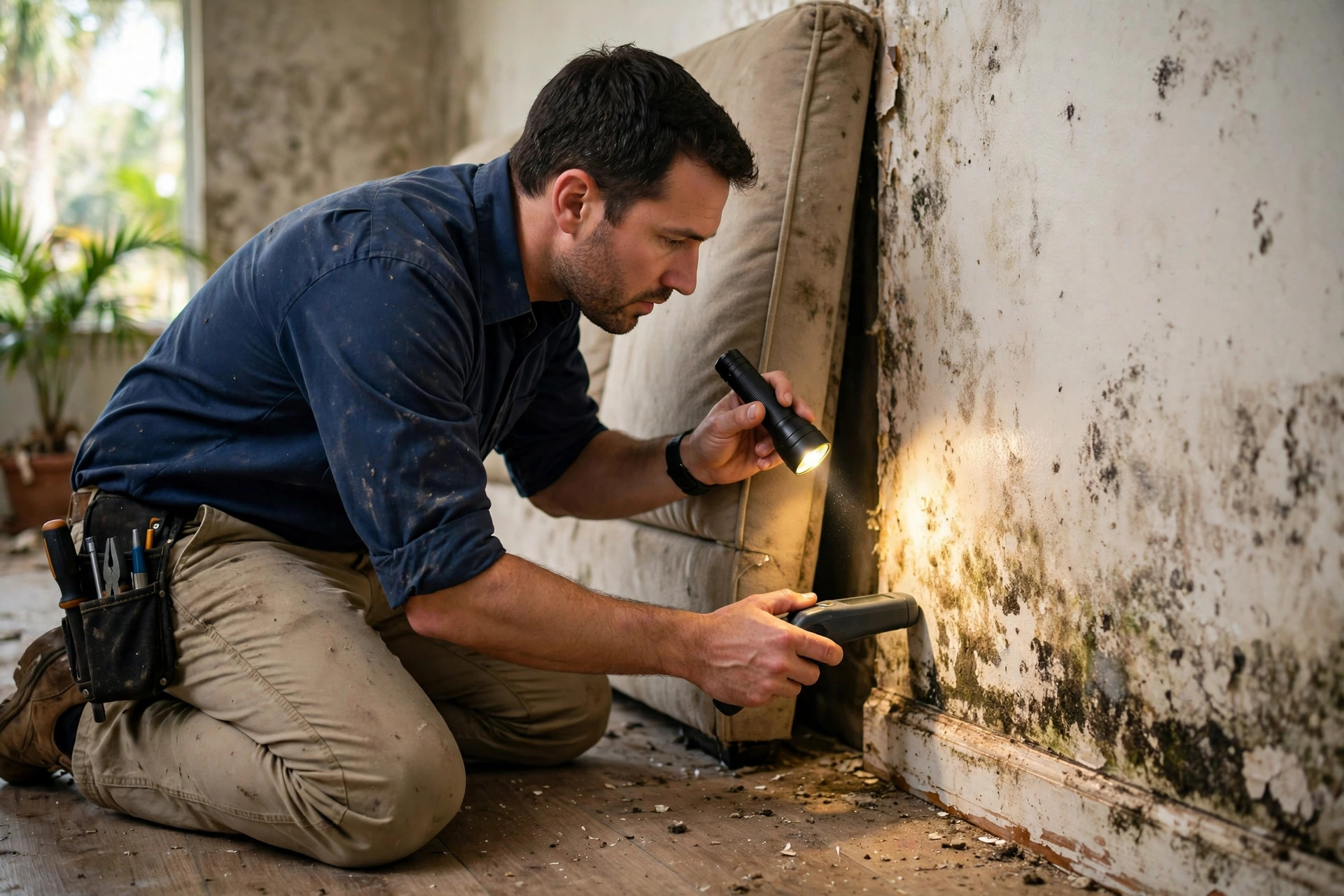 Water Damage Restoration in Naranja, FL 33032