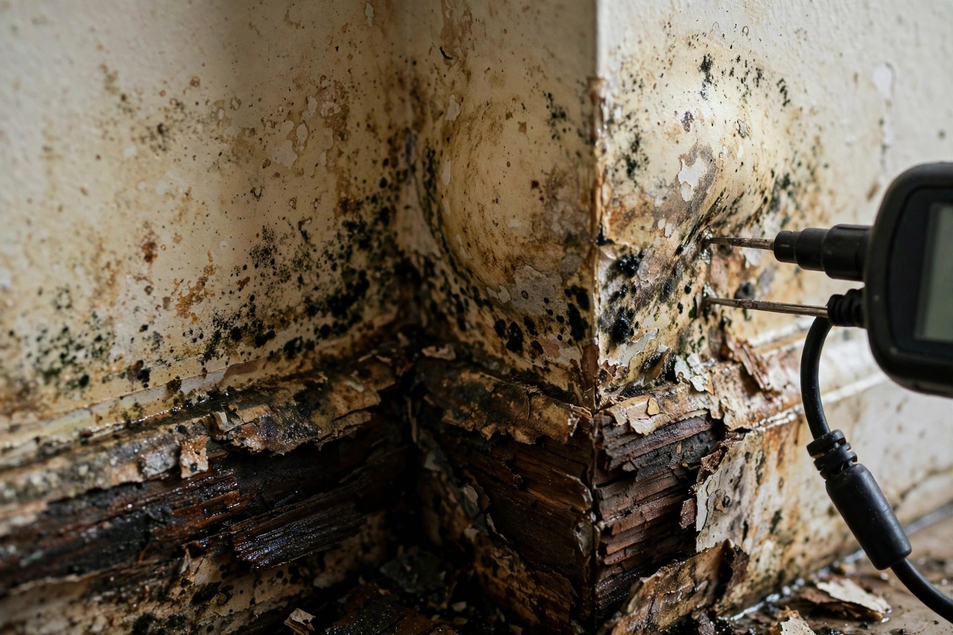 Water Damage Restoration in miami, FL 33111