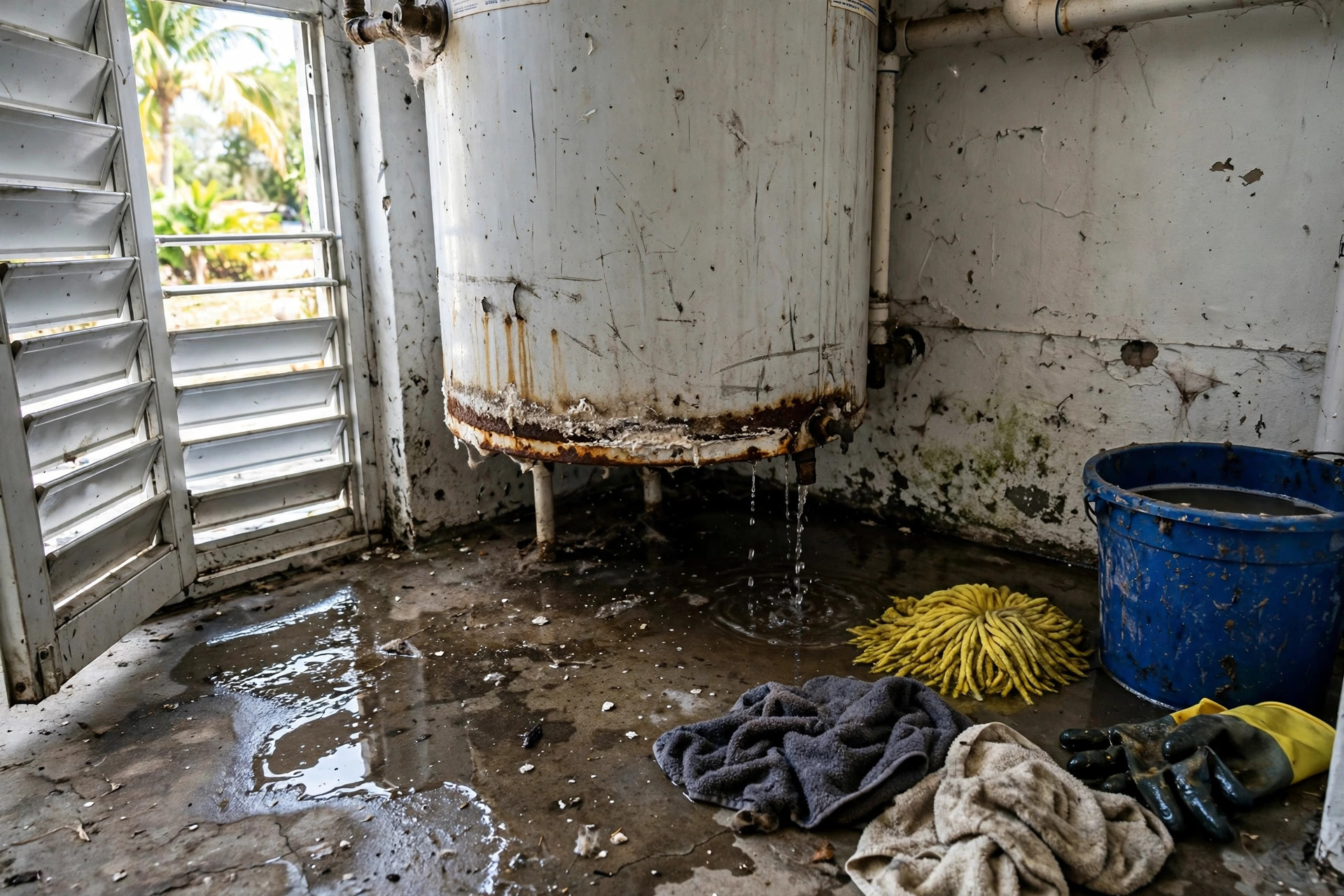 Water Damage Restoration in Princeton, FL 33170