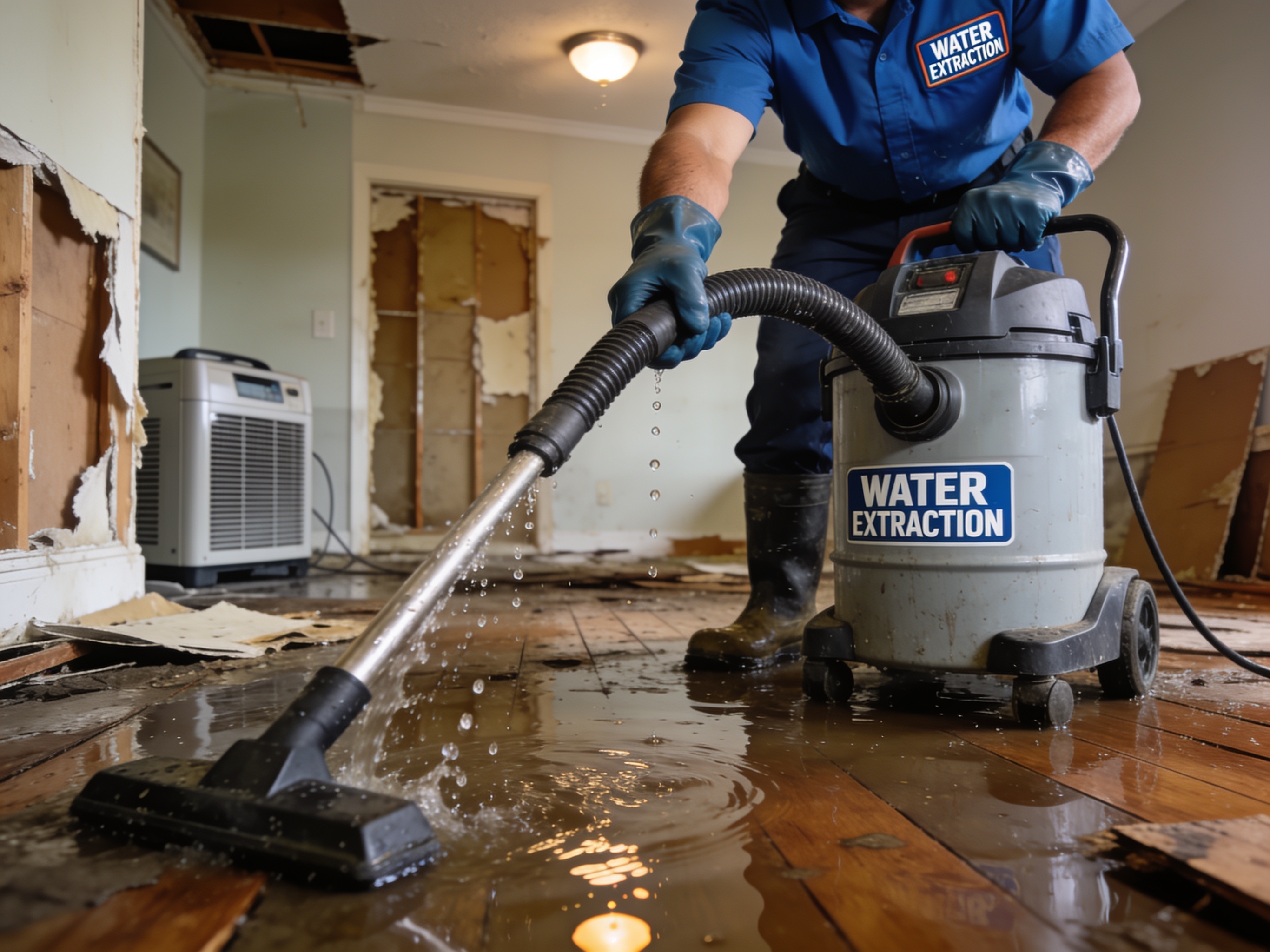 Water Damage Restoration in miami gardens