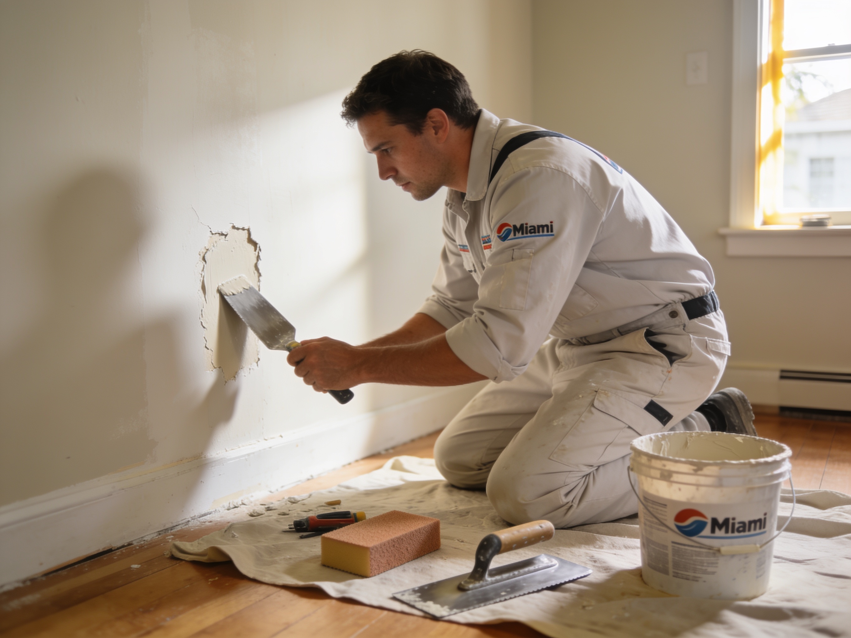 Damage Restoration Service in Miami, FL