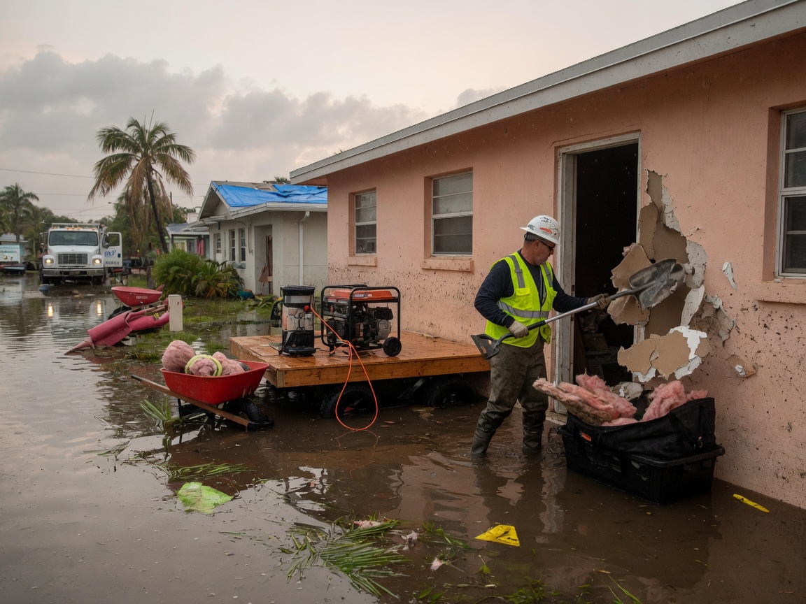 Water Damage Restoration in kendale lakes, FL 33175