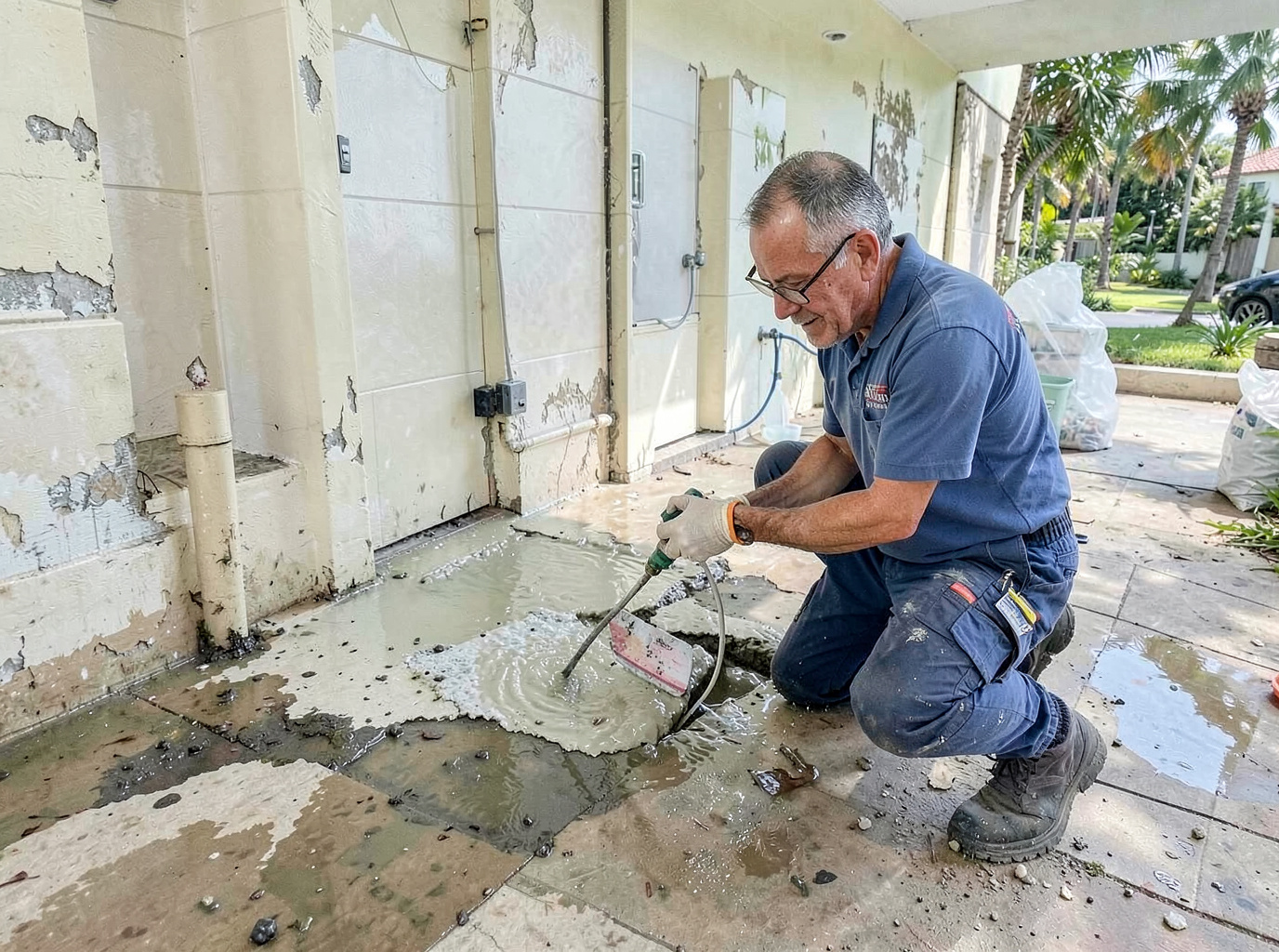 Water Damage Restoration in north miami, FL 33161