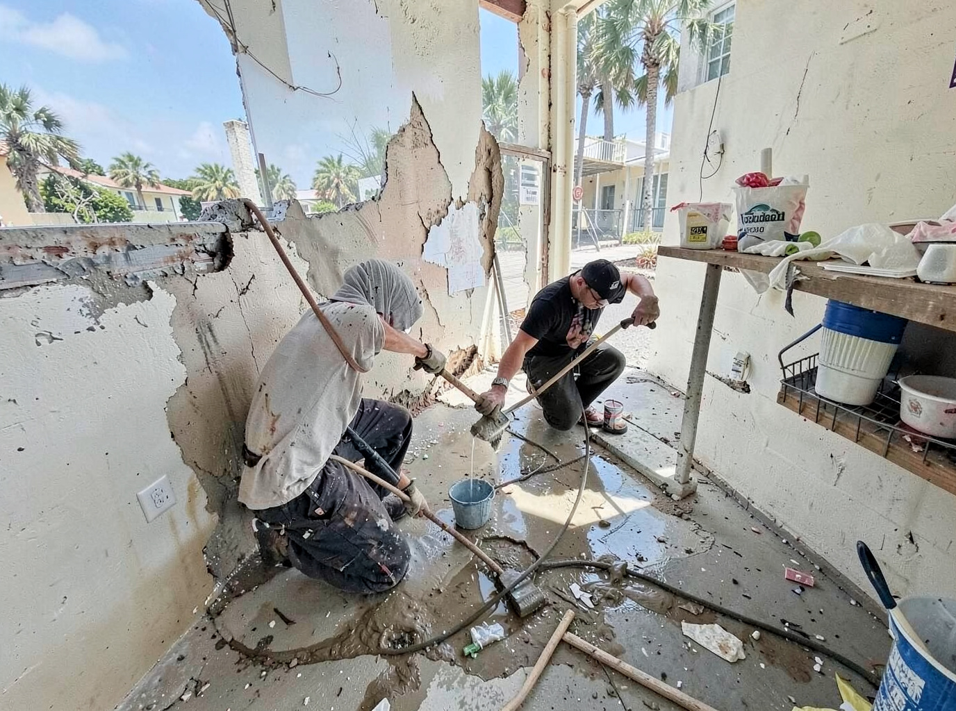 Water Damage Restoration in kendall, FL 33176