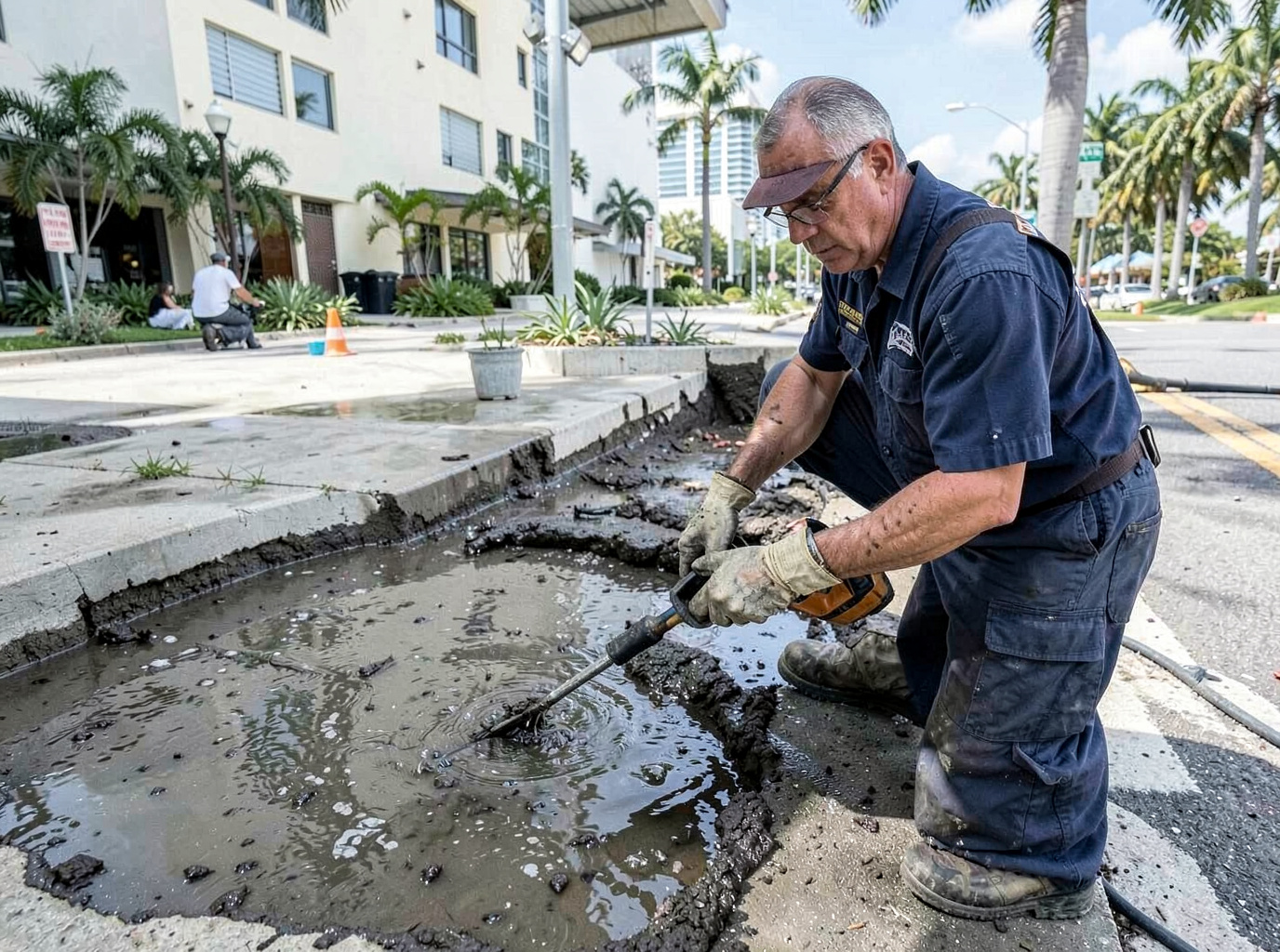 Water Damage Restoration in north miami