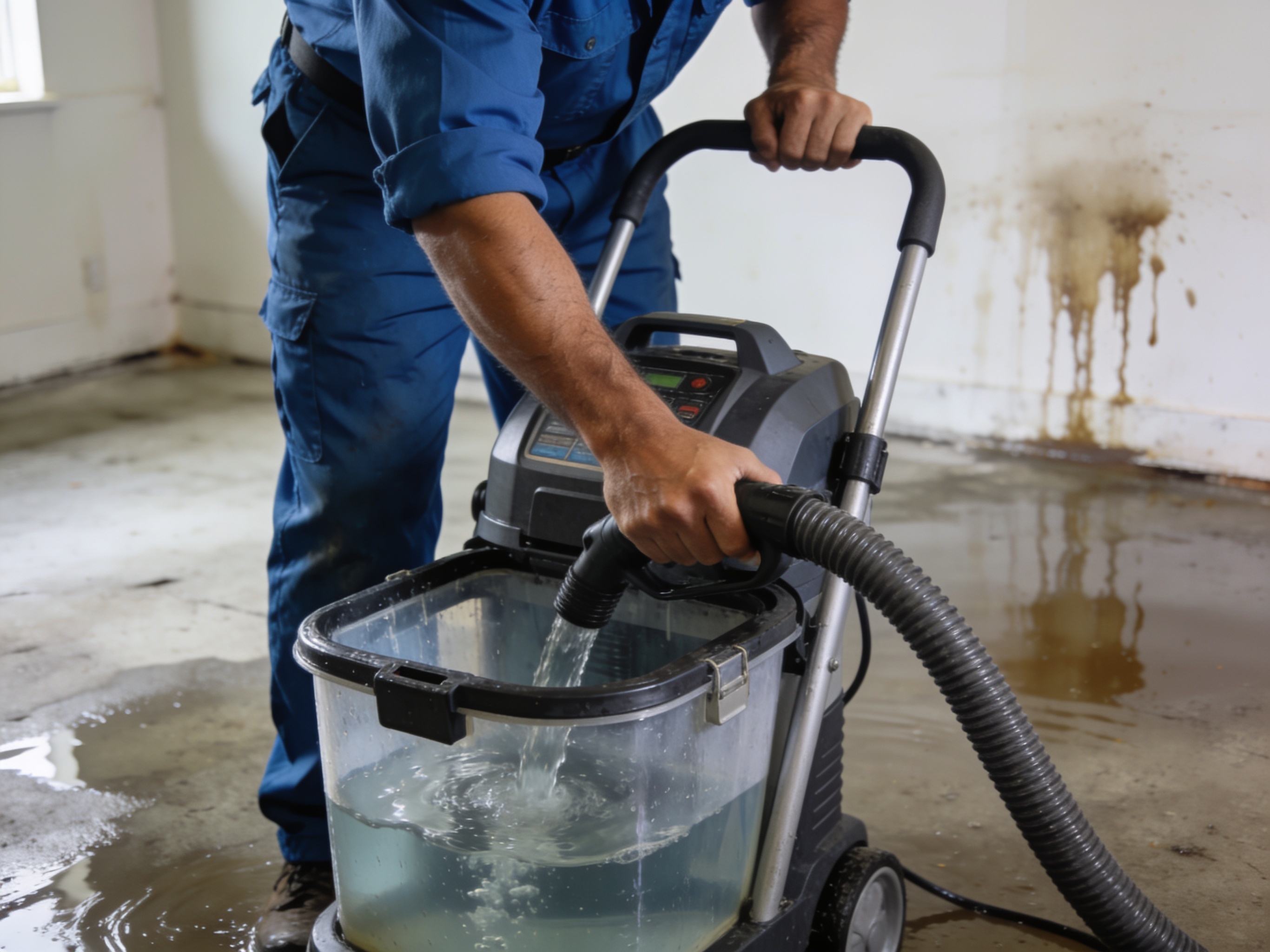 Water Damage Restoration in Allapattah, Miami, FL 33142